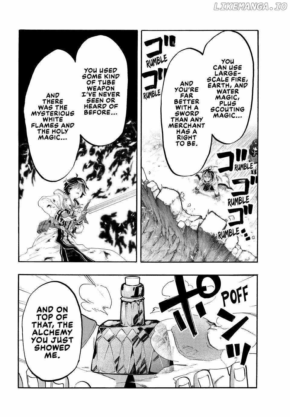 Isekai Walking Chapter 89 12